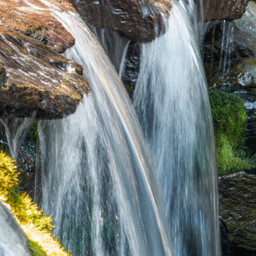 5 Day Water Feature Installation