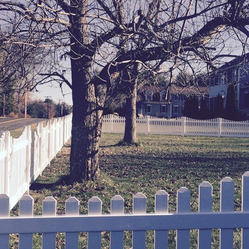 Variety of Fence Options