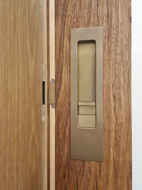 door carpenter & chant productions - door hardware