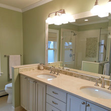 Bathroom color