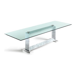 Monaco dining table by Cattelan Italia - Dining Tables