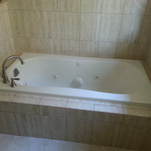 bathroom samples