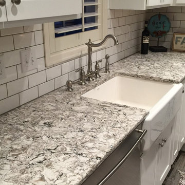 Cambria Bellingham - before & after