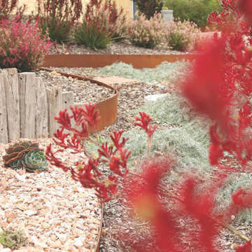 Straightcurve 9.5" Steel Flexible Garden Edging