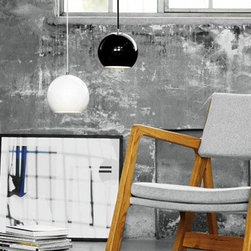 Topan Pendant Lamp By &Tradition - Pendant Lighting
