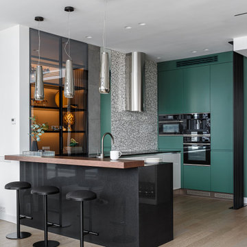 Квартира на Меридианной