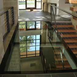 Union Lake Utopia - Flooring