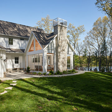 The Holloway - Contemporary Farmhouse