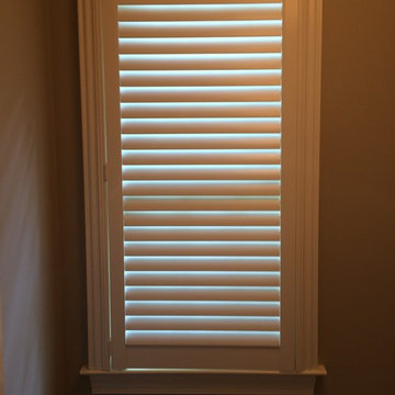 Plantation Shutters