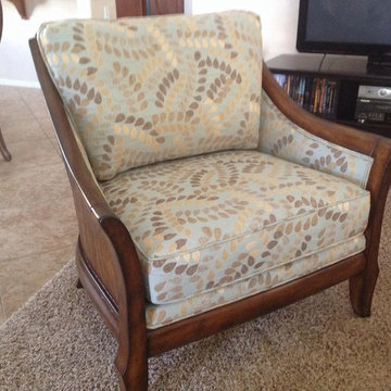 Restoration Reupholstery