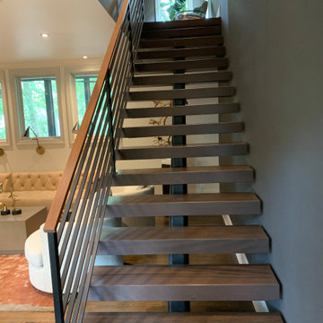Cameron Street 2 Story Addition with Screened Porch