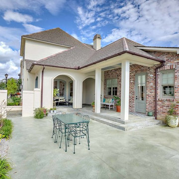 Settlement at Willow Grove - Baton Rouge Custom Home