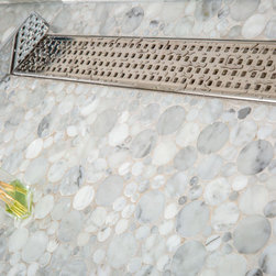 Royal Linear Shower Drains - Tub And Shower Parts