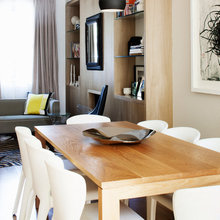 eclectic-modern dining