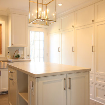 Mudroom Addition