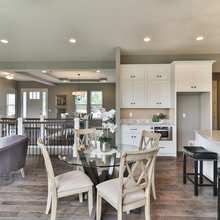 Remodel Entry Interior