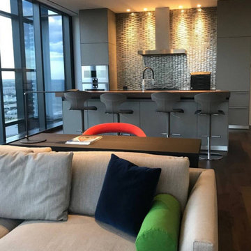 LGB Penthouse Guest Suite - DFW