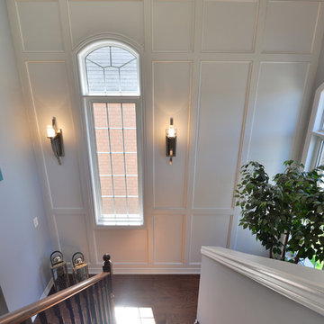 OPEN CONCEPT LIVING WITH SENSE OF STYLE