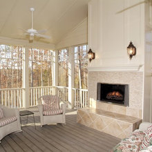 Screened in porches