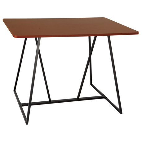 Oasis™ Teaming Table, Cherry