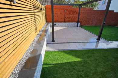 Garden transformation