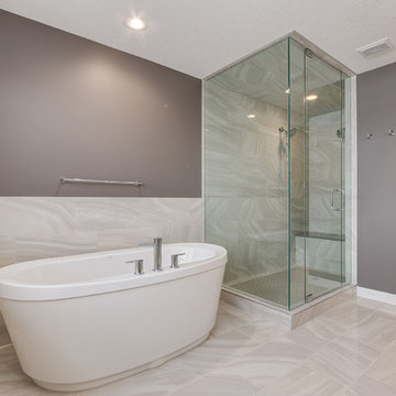 Custom Inner City Duplex (First side)