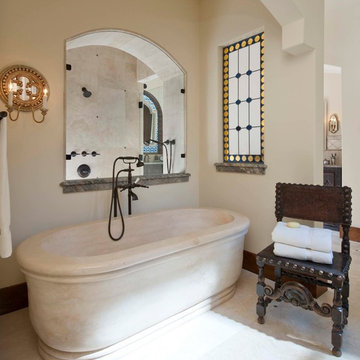 Mediterranean Bathroom