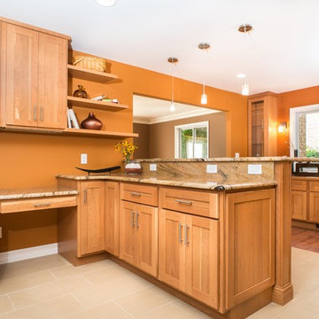 King George Blvd. Kitchen