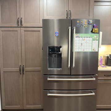 Beautiful Kitchen Update!