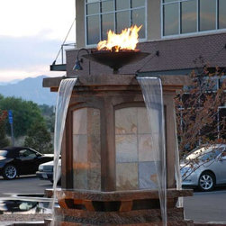 Custom Fire Feature - Fire Pits