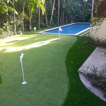 Putting Greens