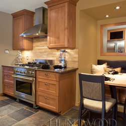 Huntwood Kitchens - Products