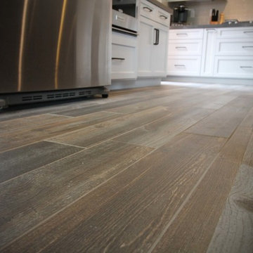 Augusta Point Transitional Kitchen