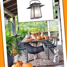 Outdoor Entertaining