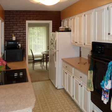 Kitchen Facelift