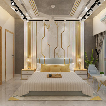 Master Bedroom design