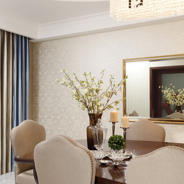 Magnolias, Golf Course Apartment