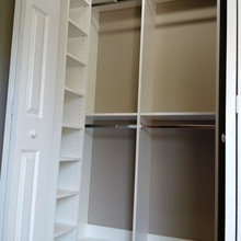 Shoe closet