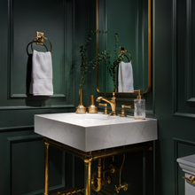 Basement Bathroom