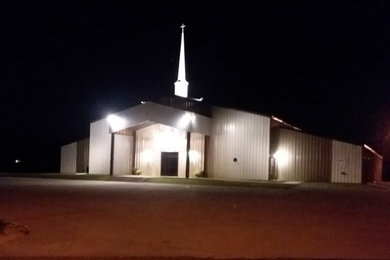Tri City Baptist Church