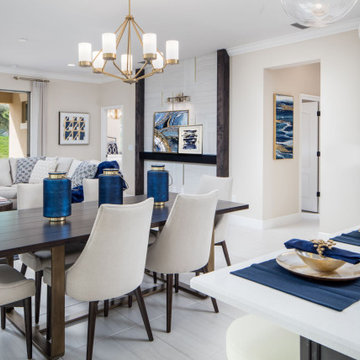The Verona {Timeless Transitional}