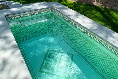 Pool - traditional pool idea in Boston