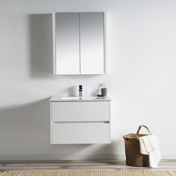 30 Inches Luxury Vanity Set
