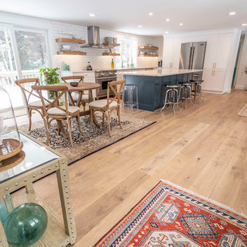 Contemporary Farmhouse Design & Build