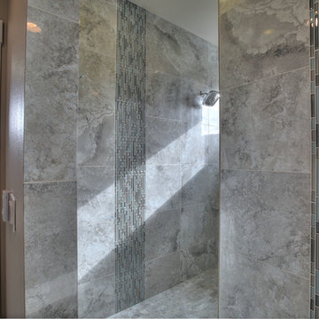Bathrooms (mixed designs and styles)
