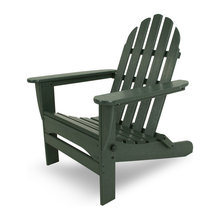 green adirondack