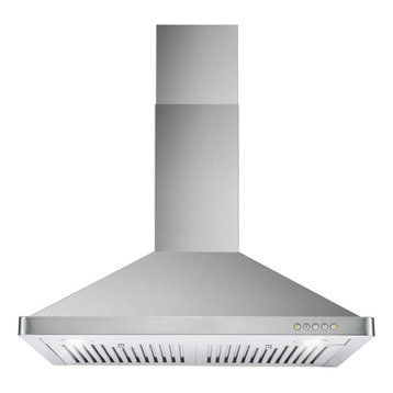quiet kitchen hood fan