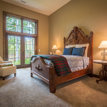 Boone Fork Custom Home