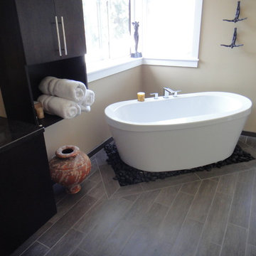 Bathroom Job