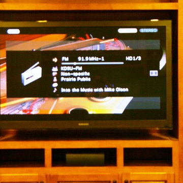 Farber - Home Theater